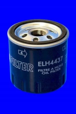 FILTER OILS MERCEDES A (W176), B SPORTS TOURER (W246, W242), CITAN MIXTO 