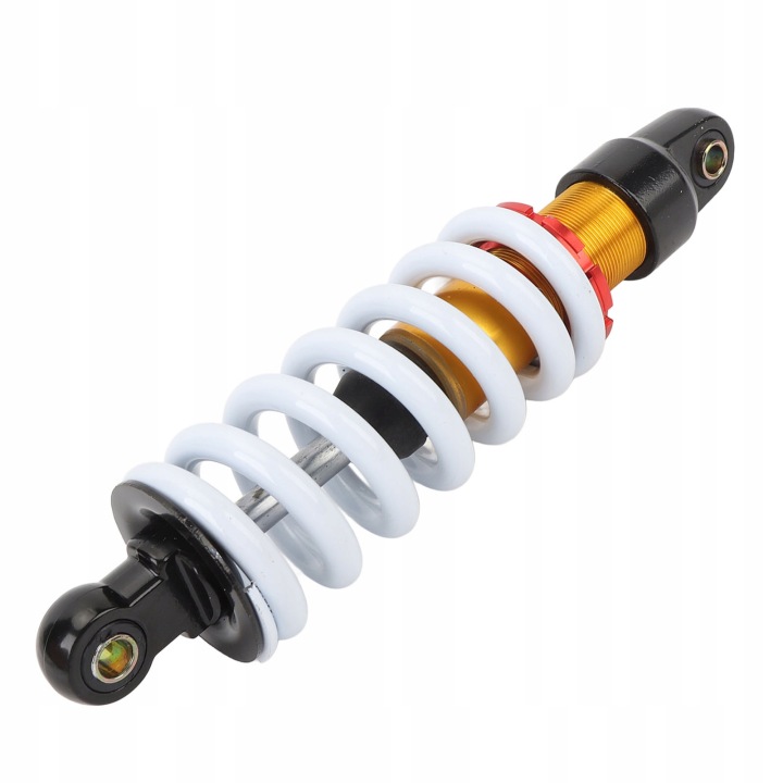 270MM AMORTISSEUR MOTOCYCLETTE RÉGLABLE AMORTISSEUR SUSPENSIONS AVEC AQ
