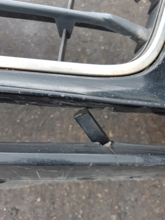 AUDI A3 8V LY9B PARE-CHOCS AVANT AVANT XÉNON