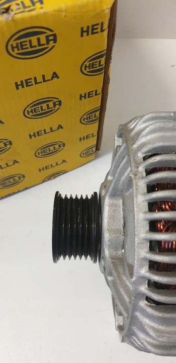 ALTERNADOR HELLA 8EL 012 429-861 MERCEDES-BENZ 