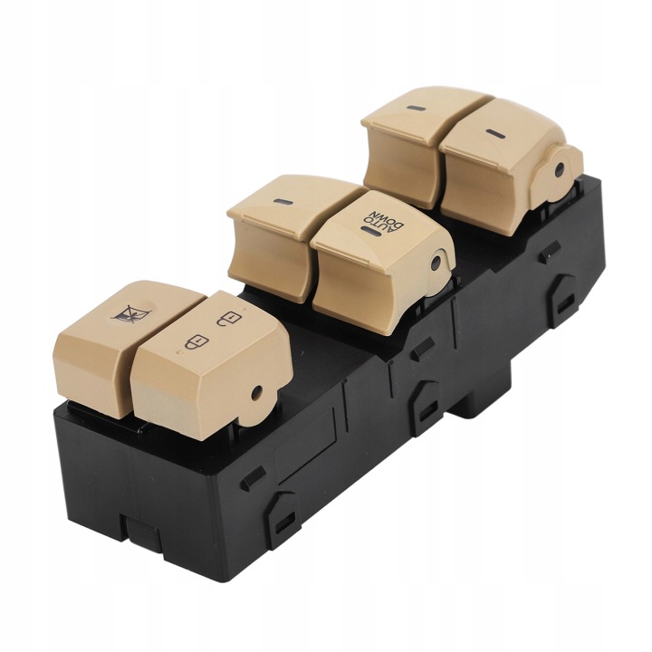 PRZEACZNIK MASTER CONTROL CONTROL CONTROL 93570 3X000 NOIRE REMPLACEMENT 6Y