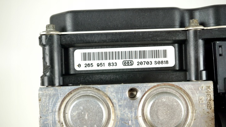 POMPE ABS TOYOTA AVENSIS T27 LIFT 0265251999 44540-05120 0265951833