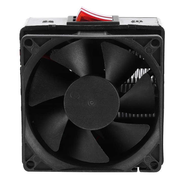 CHAUFFAGE AUTOMOBILE VENTILATEUR RADIATEUR 12V 200W-260W ODSZRANIANIE