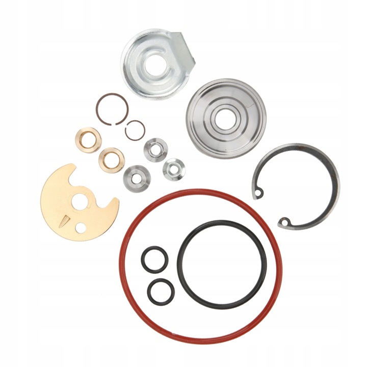 KIT SERVICE VERS RÉPARATION TURBOCOMPRESSEURS SUBSTITUT POUR TD04 TD04L SG