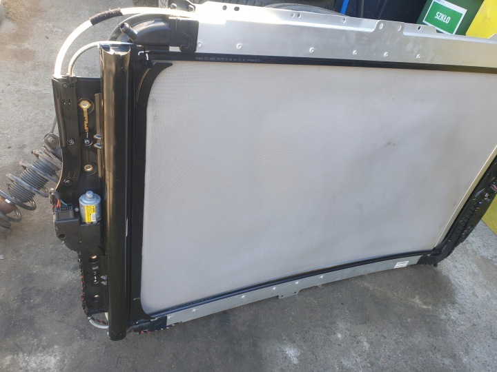 TOIT OUVRANT VW SHARAN II SEAT ALHAMBRA II 7N0877041