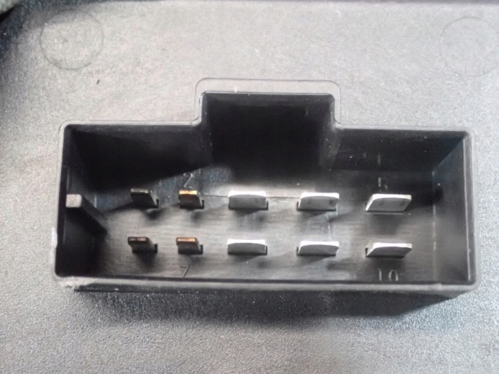 AUDI A6 C6 04-08 MODULE CONTRÔLEUR FEUX 4F0910279D F005V00562