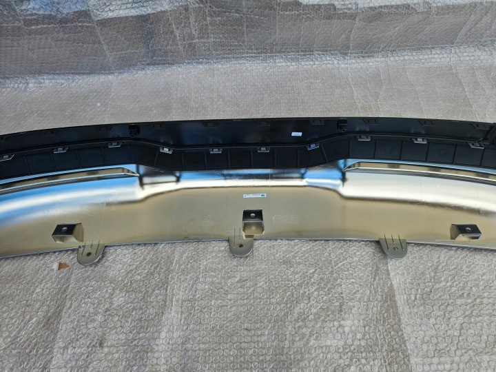 KIA NIRO EV SPOILER PARE-CHOCS ARRIÈRE NEUF ORIGINAL 86666-AO010
