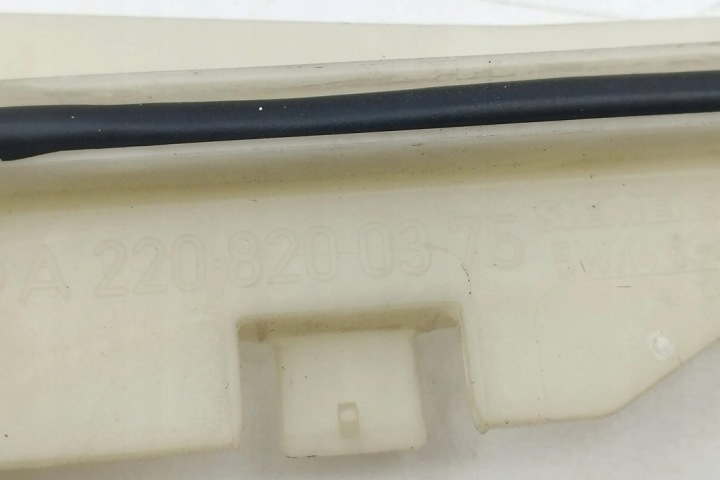JEDNOSTA GESTIONNAIRE SYSTÈMES DE FREIN MERCEDES-BENZ AVEC (W220) A2208200375