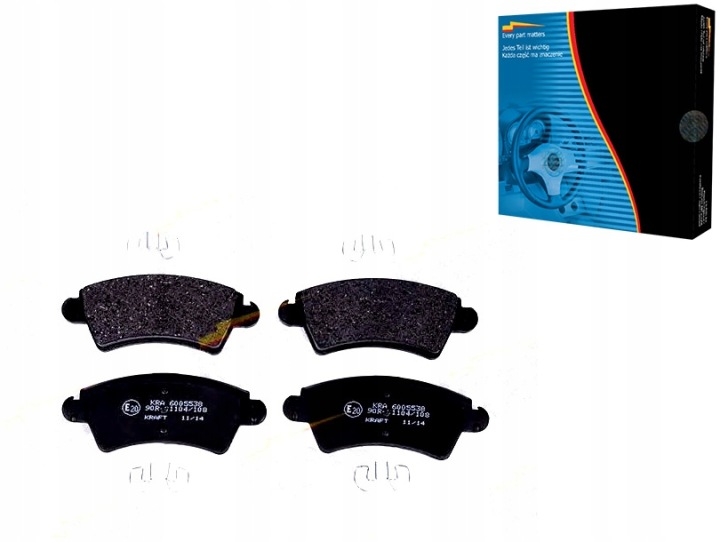 ENSEMBLE KIT BRAS DE SUSPENSION AVANT TOYOTA RAV 4 III (_A3_)