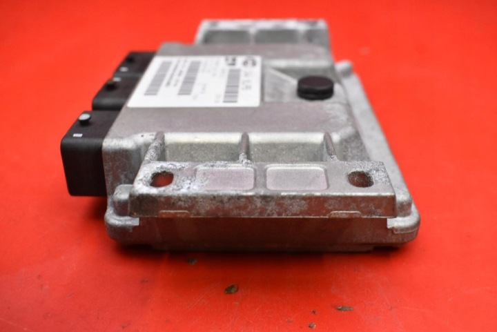 CONTRÔLEUR ORDINATEUR MOTEUR 9665056280 CITROEN C4 PICASSO 1 I 2.0 16V 143 KM