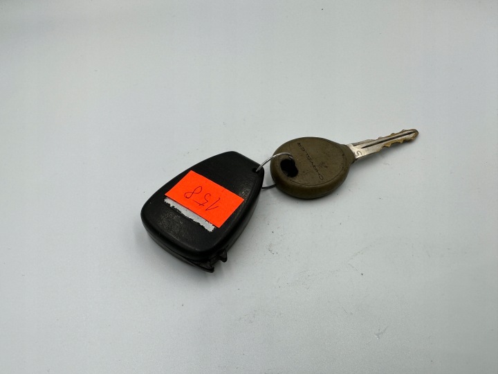 CLÉ CLÉ TÉLÉCOMMANDE CHRYSTLER JEEP DODGE 04727352AB
