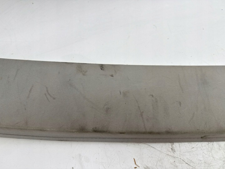 VOLKSWAGEN PASSAT B6 2007 ARRIÈRE PROTECTION MOULURE PLAFONNIERS COUVERCLES DE COFFRE