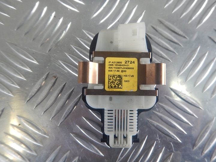 MERCEDES C W205 E W213 CAPTEUR PLUIE A2139002724