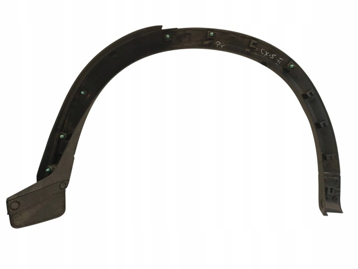 MAZDA CX5 CX-5 II 2 17 MOULURE SUR AILE AVANT DROIT KB8W-51W52