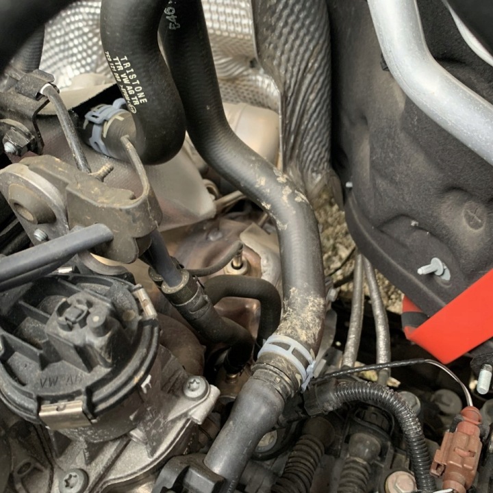MOTEUR 2.0 TDI DNAE 103KW ORIGINAL PETIT KILOMÉTRAGE VW CRAFTER II 7C MAN 24R