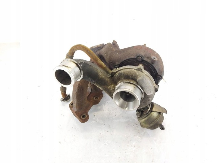 TURBOCOMPRESSEUR GARRETT 766470-2 TATA SAFARI (42_FD) 2.2 TDIC DICOR