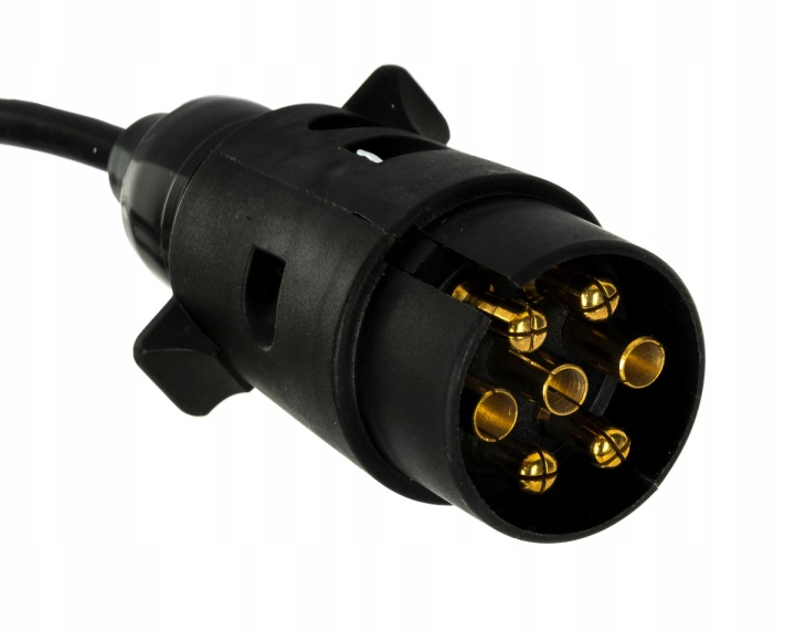 KIT FEUX PHARE LED REMORQUE REMORQUES 7,5M RECTANGULAIRE L2295 AIMANT