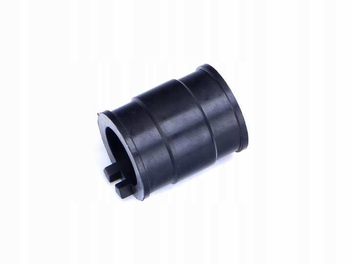 CONECTOR DE GOMA KROCCA DE ADMISIÓN CARBURADOR HT50QT 2T ROMET 717, 747 