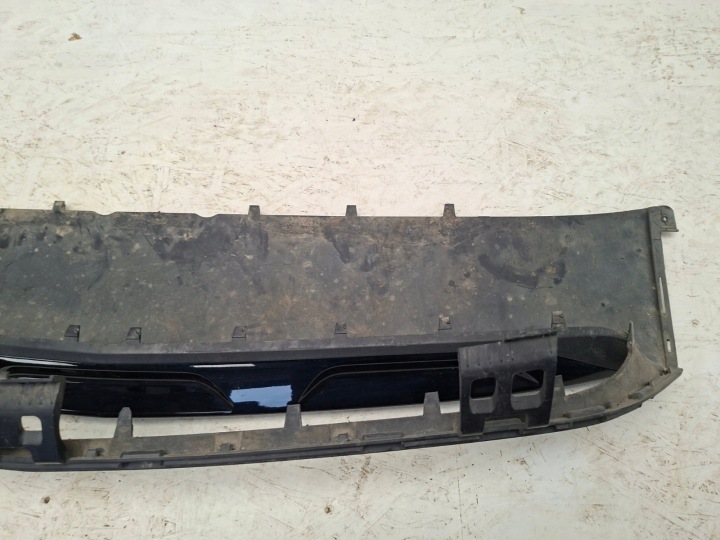 DOUBLURE BAS PARE-CHOCS AVANT GRILLE MERCEDES GLE W167 A1678855905 EN BON ÉTAT