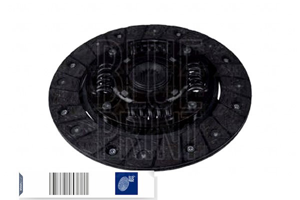 DISQUE ADHÉRENCE (190MM) NISSAN PIXO SUZUKI ALTO 1
