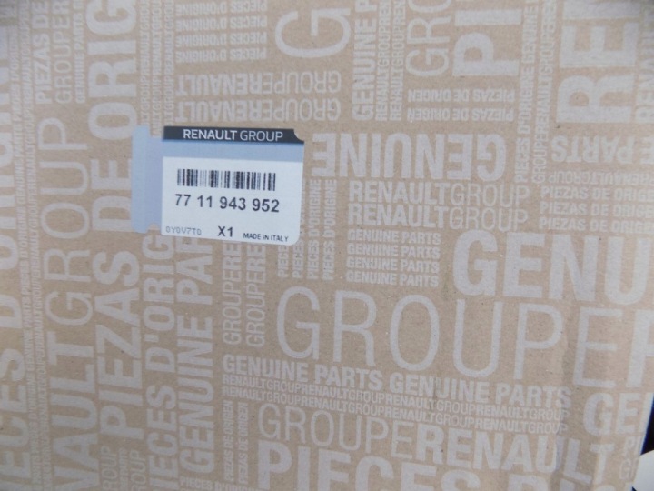 RENAULT ENJOLIVEURS 15 ÉTRIERS 10891