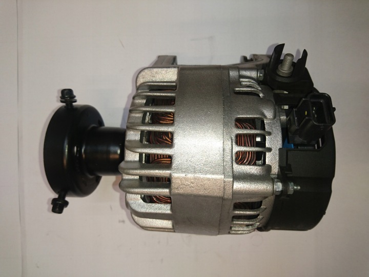 ALTERNATEUR FORD FIESTA