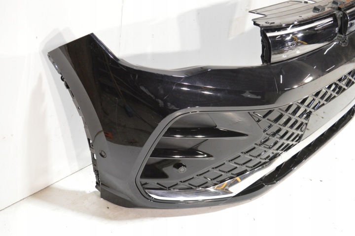 PARE-CHOCS AVANT VOLKSWAGEN VW TIGUAN III R LINE COMME NEUF COMPLET 571 RADARY