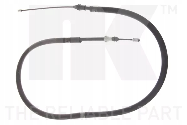 CÂBLE FREIN RECZ. RENAULT T. SCENIC 99-03 LE 9039104