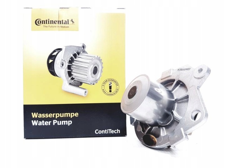 KIT DISTRIBUTION POMPE À EAU CONTINENTAL CT968WP2 POMPES À EAU KIT