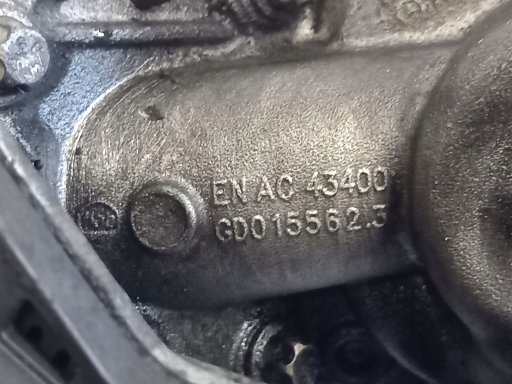 SPRINTER W906 2.2 CDI BITURBO 12R VANNE EGR A6511400160 A6511400508