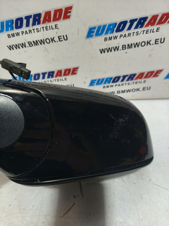 BMW G30 G31 G38 LIFT RÉTROVISEUR CHÂSSIS GAUCHE 5 GOUPILLE SHADOWLINE 7443773