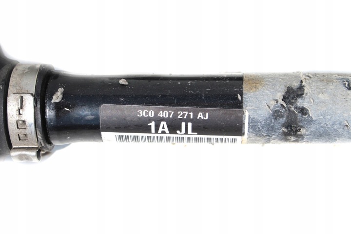 VW DEMI-ARBRE AVANT GAUCHE 3C0407271AJ 3C0407451FX 1K0407271EE 1K0407271NP 1K04