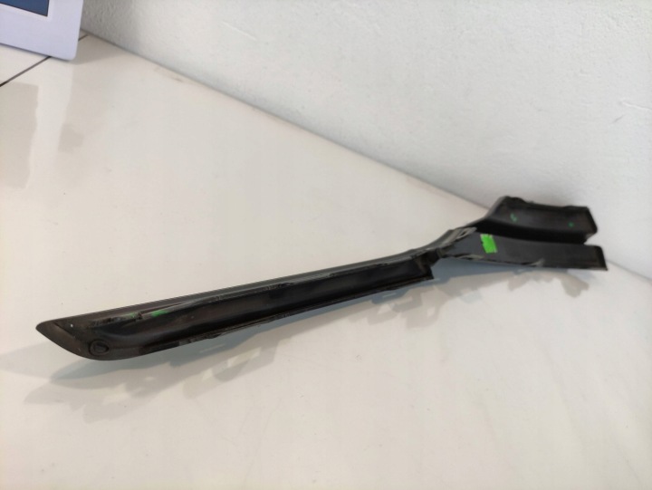 VW GOLF VII 7 MOULURE PARE-CHOCS GAUCHE AVANT 5G0853665L