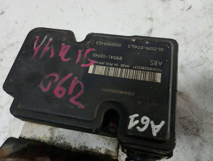 TOYOTA YARIS POMPE DE FREIN ABS 44510-0D030 EUROPE