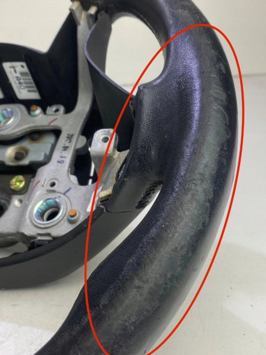VERS REVÊTEMENTS VOLANT CUIR HYUNDAI I30 II