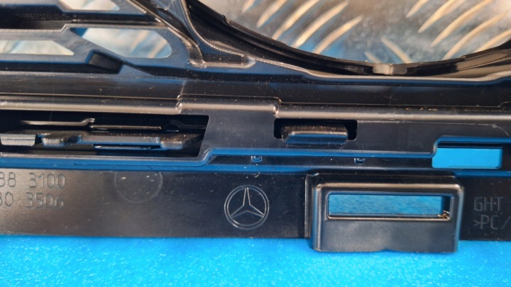 MERCEDES E W213 LIFT E COUPÉ W238 GRILLE NEUF AMG