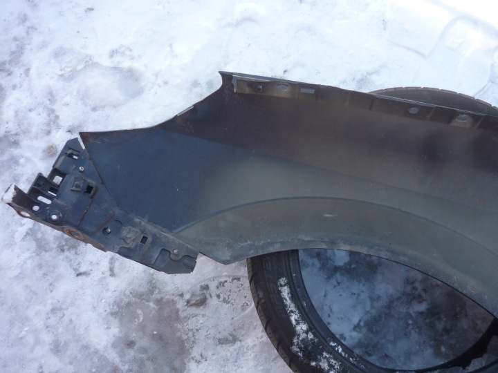 AILE DROIT AVANT OPEL VECTRA C LIFT 05-08 Z20R VERS COLORATION