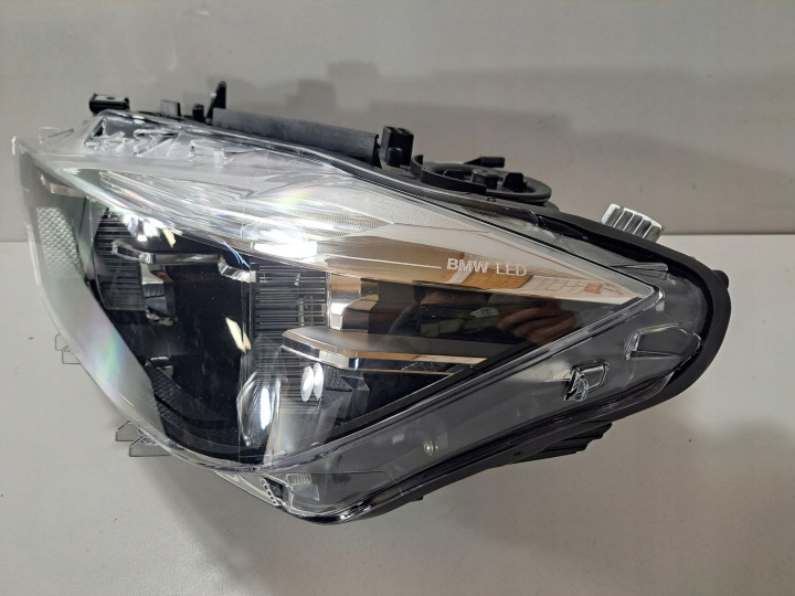 BMW 3 F30 F35 F31 2019 KIT PHARES LED LHD BLACKLINE NOUVEAU