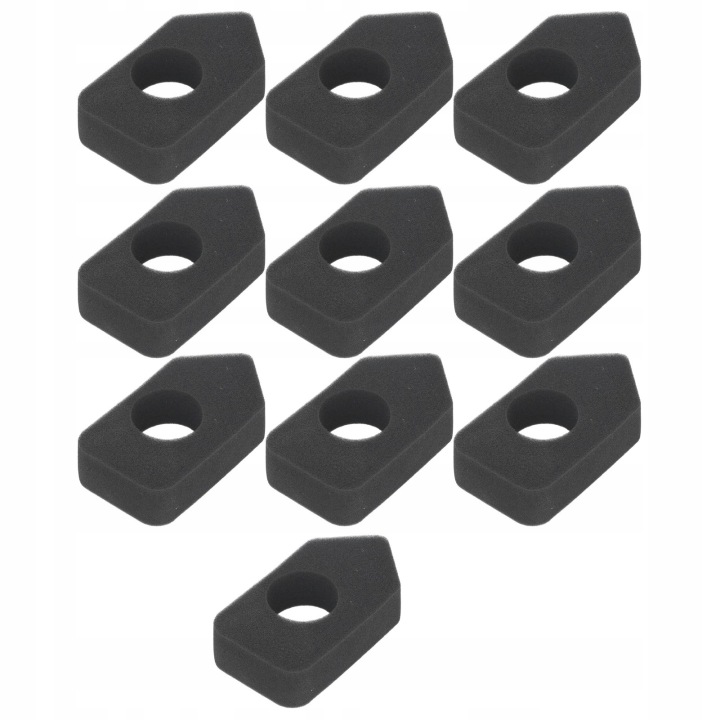 10SZ FILTRE AIR GABKA REMPLACEMENT PIÈCES TONDEUSES 698369