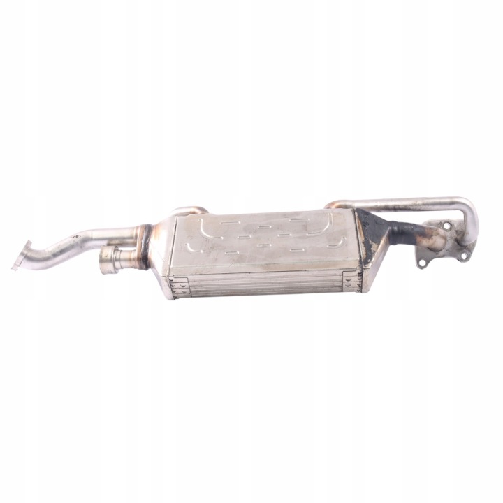 MERCEDES W204 DIESEL OM642 ÉCHANGEUR DE CHALEUR RADIATEUR GAZ D'ÉCHAPPEMENT A6421401875