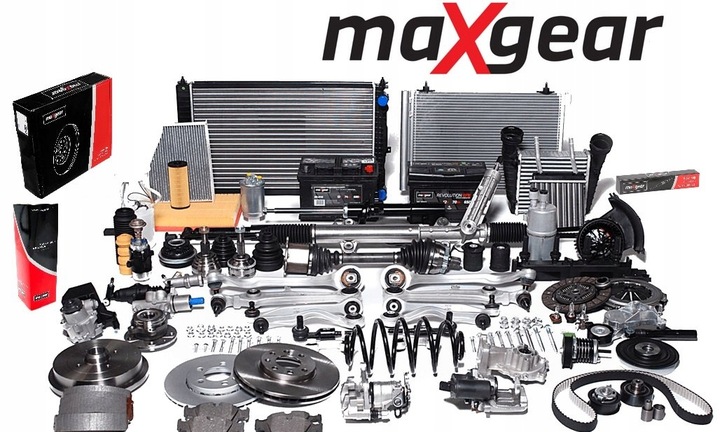 MAXGEAR ACCIONAMIENTO DE ARRANQUE RENAULT SCENIC MEGANE 