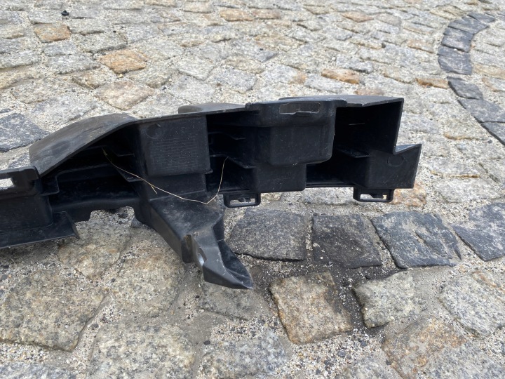 MERCEDES 207 E CLASSE COUPÉ RENFORCEMENT POUTRE AVANT 2078850265 ORIGINAL