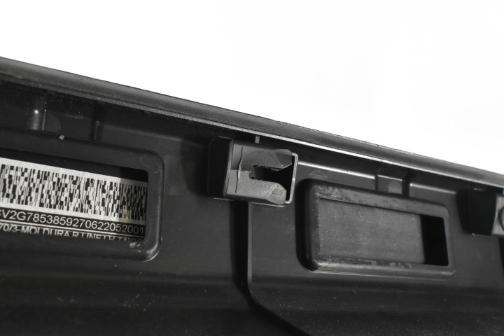 MOULURE SEUIL REVÊTEMENT GAUCHE 2G7853855C VW TAIGO R-LINE 2022