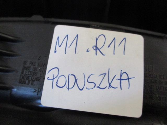 RENAULT MEGANE II COUSSIN AIRBAG CONDUCTEUR 8200381849A