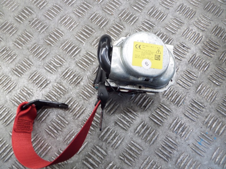 MERCEDES W177 A35 AMG CEINTURE DE SÉCURITÉ DROIT GAUCHE ARRIÈRE A2478600985