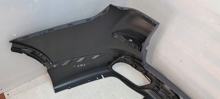 BMW X7 G07 KIT PARE-CHOCS ARRIÈRE ARRIÈRE
