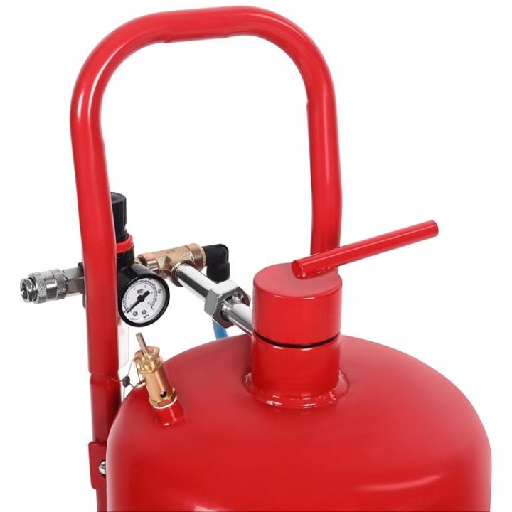 PIASKARKA SYFONOWA 19L+ ACCESSOIRES KD5879