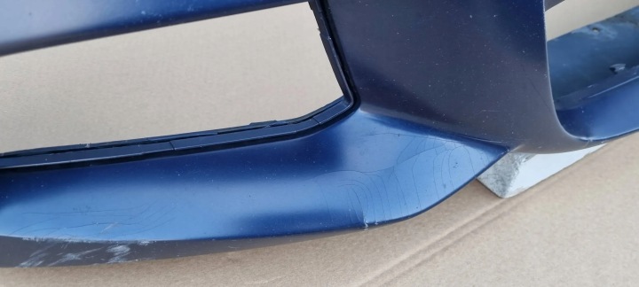 BMW 5 F10 F11 MODULE 2009- PARE-CHOCS AVANT ORIGINAL G077