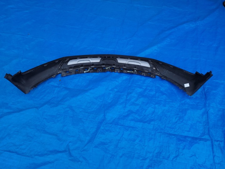 OPEL-CZESCI MOKKA X SPOILER DIFFUSEUR PARE-CHOCS AVANT LIFT 42536902