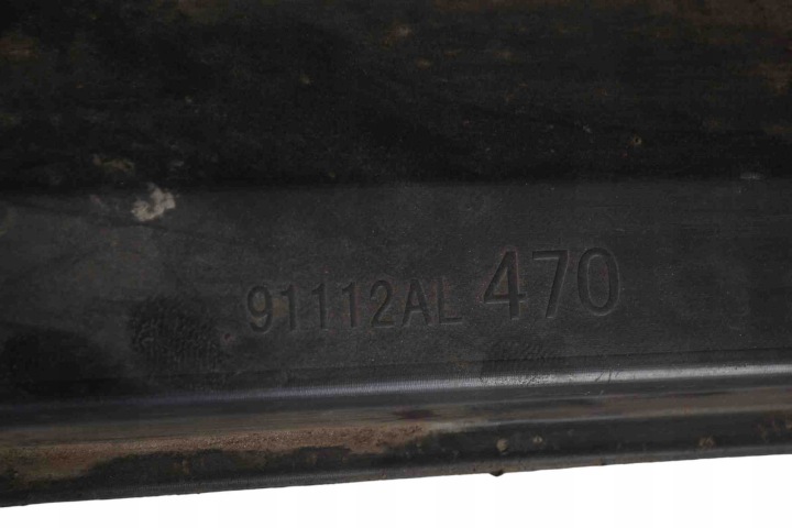 NADKLADKA SEUIL GAUCHE SUBARU OUTBACK (BS) 91112AL470 21657297 2.0L 110KW